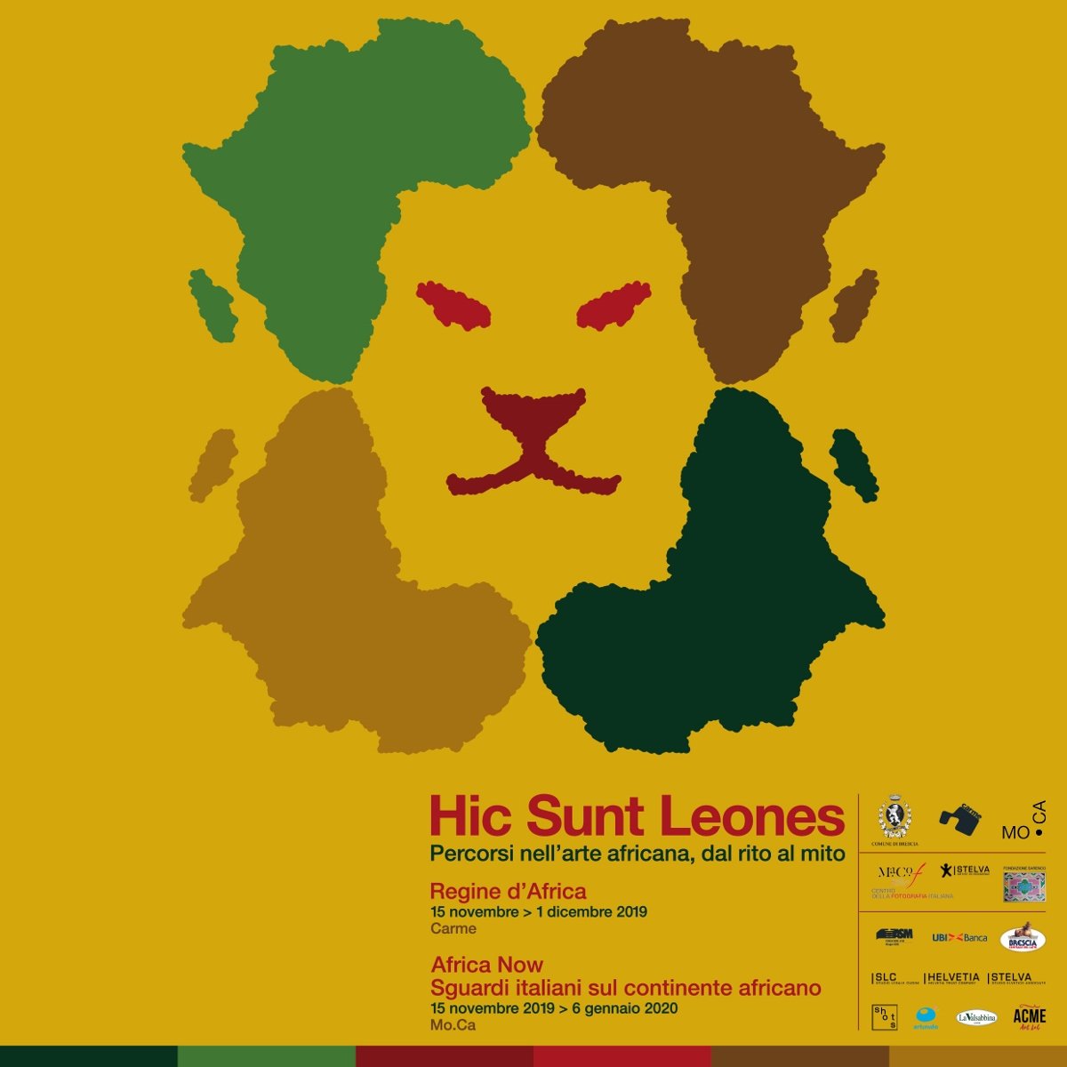 Hic sunt leones